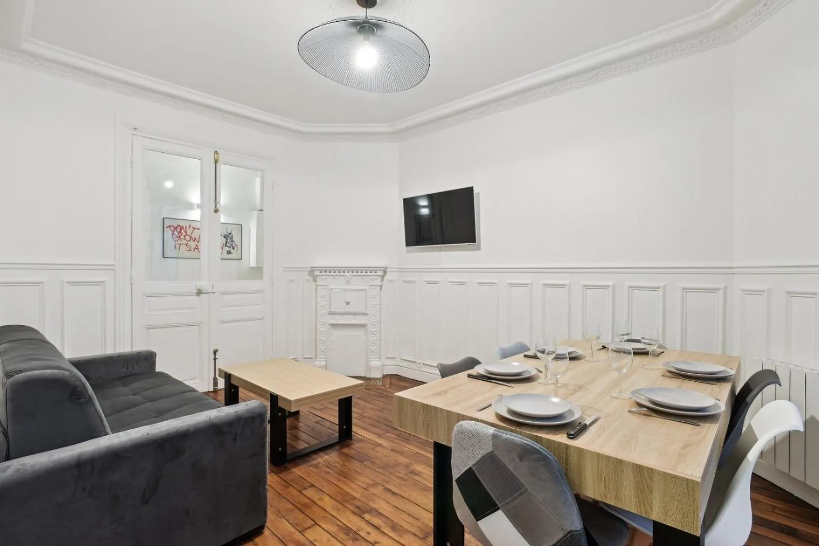 Bluestay 818 - Superb Apartment In Paris