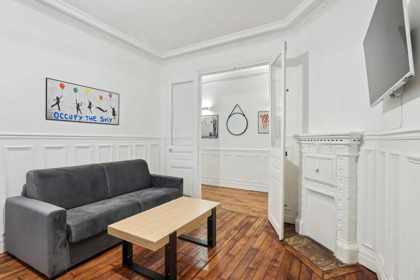 Bluestay 818 - Superb Apartment In Paris
