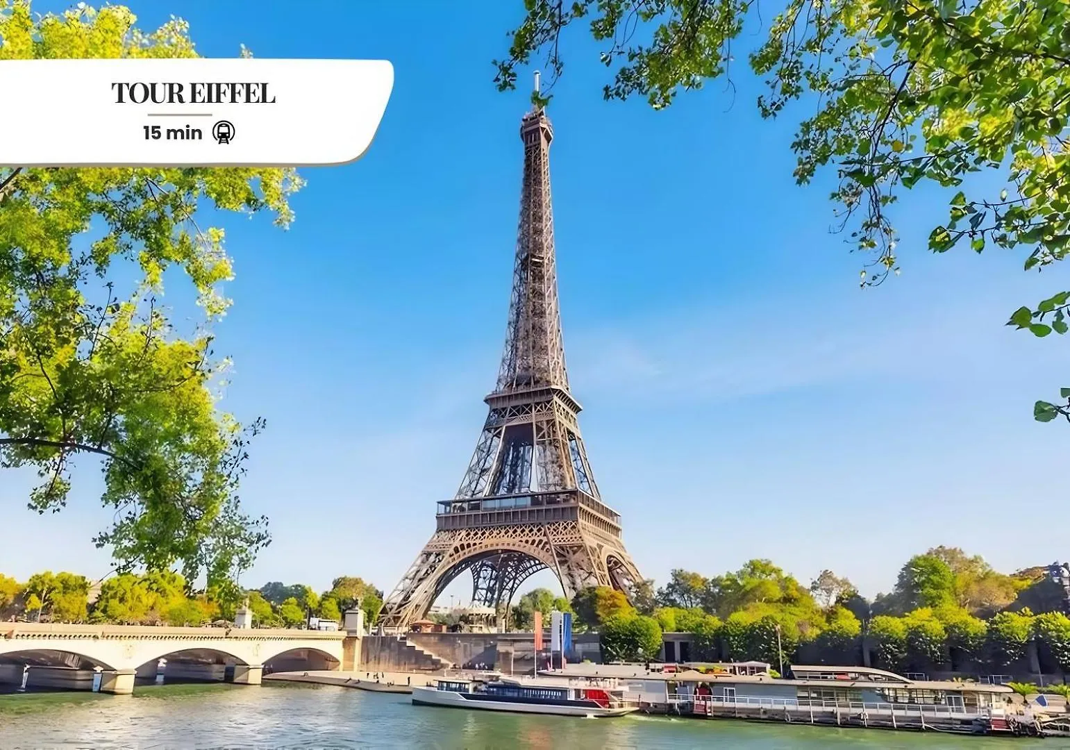 Bluestay 818 - Superb Apartment In Paris