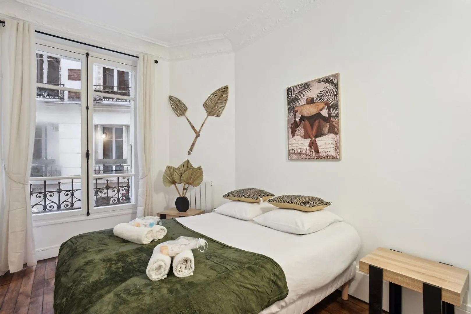 Bluestay 818 - Superb Apartment In Párizs