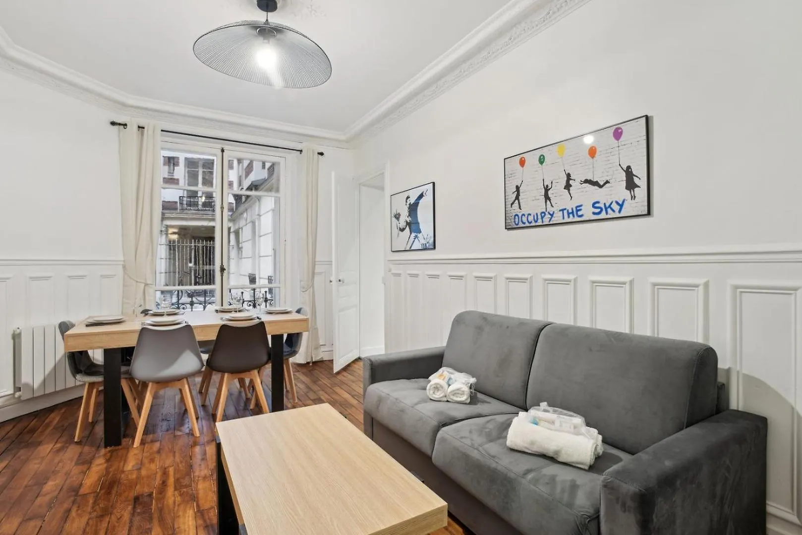 Bluestay 818 - Superb Apartment In Párizs