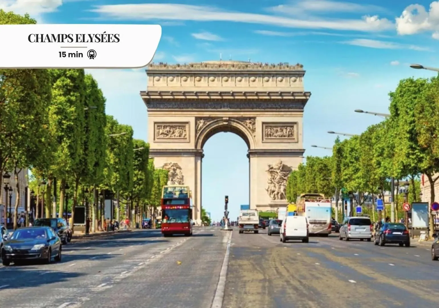 Bluestay 818 - Superb Apartment In Paris France