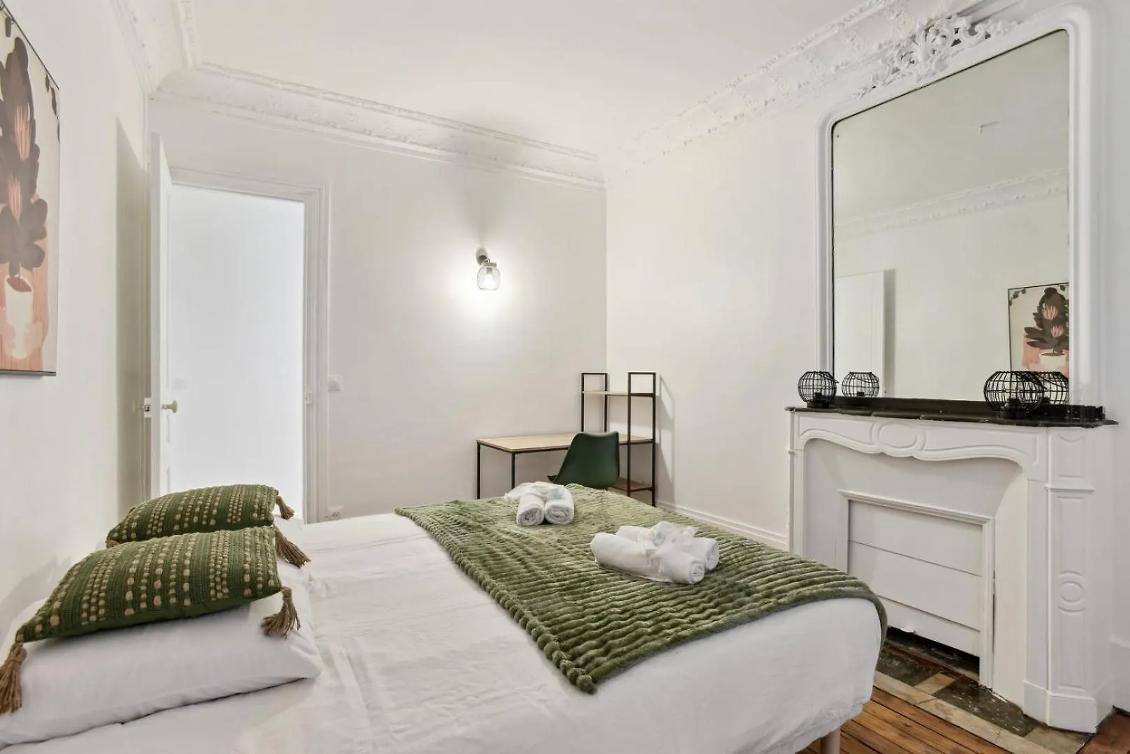Bluestay 818 - Superb Apartment In Paris 0*,  France