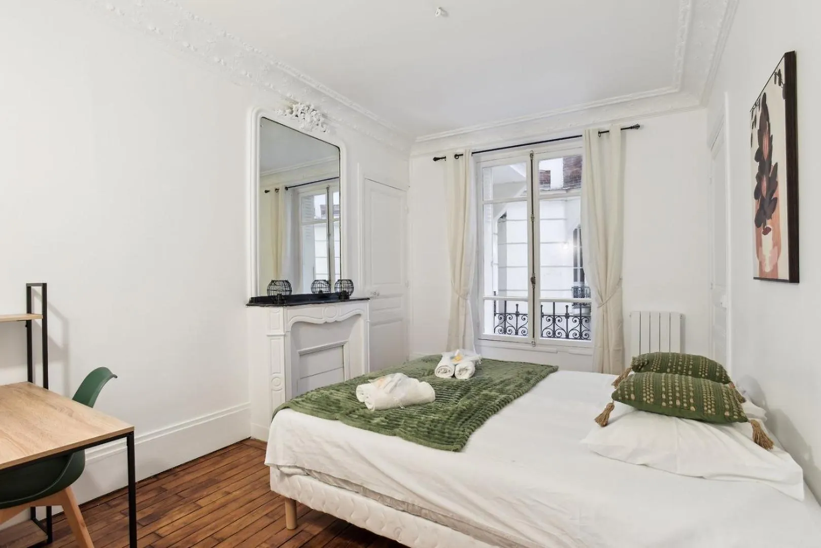 Bluestay 818 - Superb Apartment In Paris France